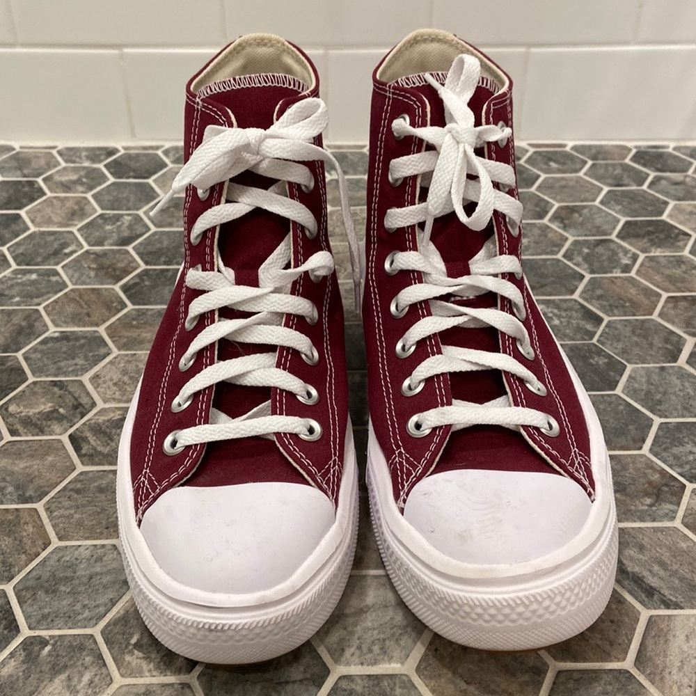 Chuck Taylor All Star Move Platform